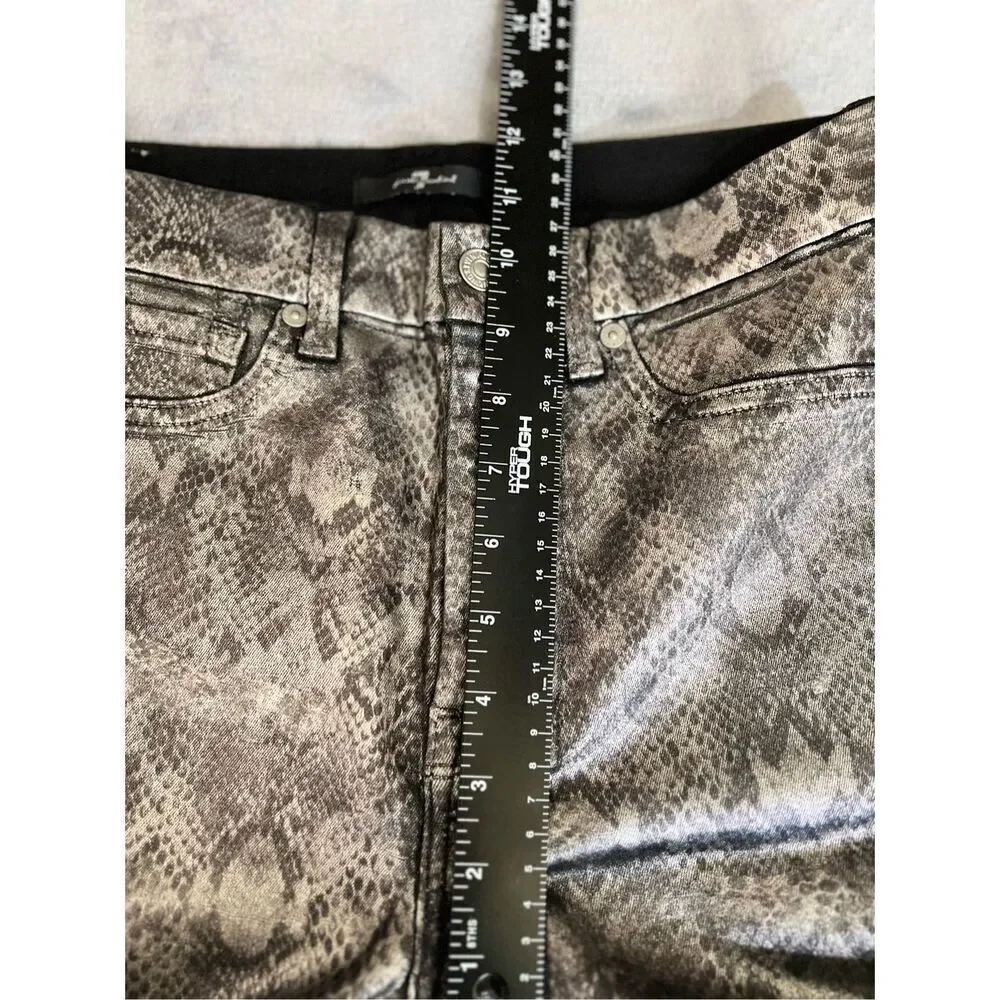 7 For All Mankind all mankind